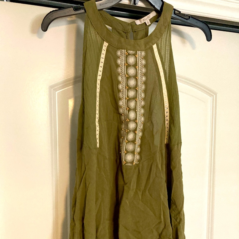 Miss me tunic